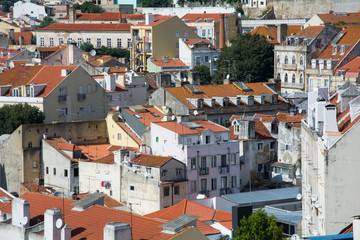 Lissabon Stadt