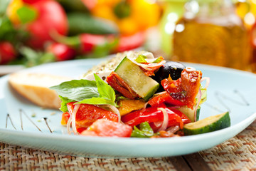 Greek Salad