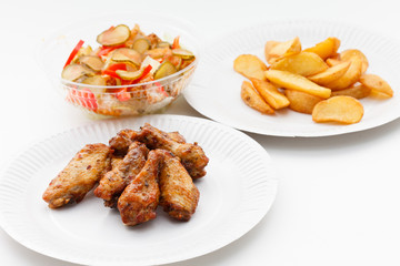 fast food