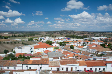 Fototapeta premium Serpa/Portugal