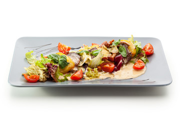 Meat Salad