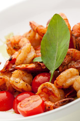 Tiger Shrimps