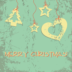 Christbaumschmuck vintage