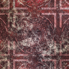 abstract grunge background for your text