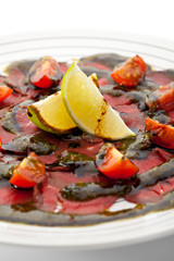 Meat Carpaccio
