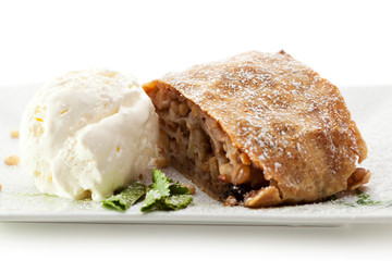 Apple Strudel