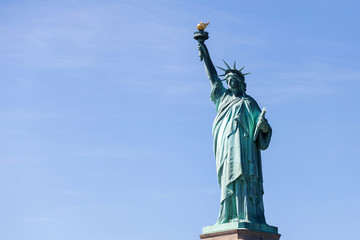 Fototapeta premium Statua Wolności