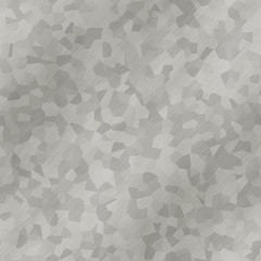 Galvanized sheet metal seamless generated hires texture