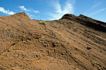 Berge in Madeira
