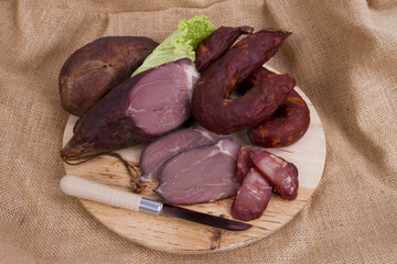 Mix de Fumeiros tradicionais Portugueses