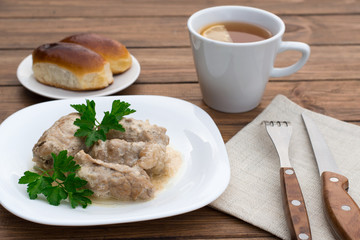 stew meat rolls