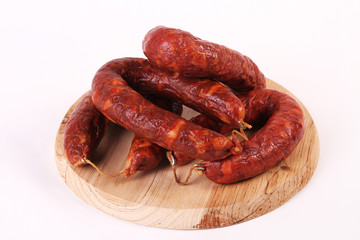 Chouriças Tradicionais Portuguesas