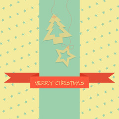 weihnachtsanhänger vintage