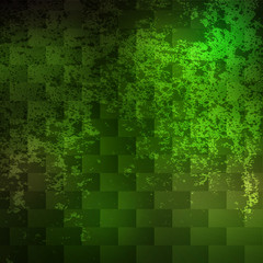 Old grunge background with abstract canvas texture