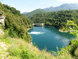 Lake of Palagnedra, Centovalli