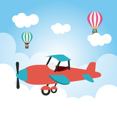 Airplane design © Gstudio