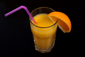 Orange juice