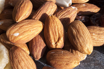 Almonds