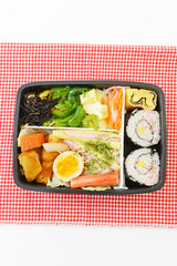 美味しそうなお弁当