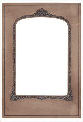 vintage art deco photo cardboard