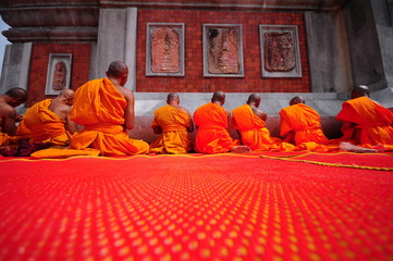 monks