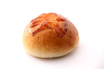 cheese on top bun
