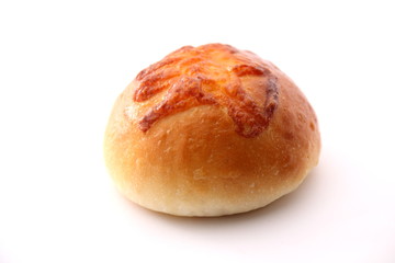 cheese on top bun