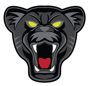 panther head