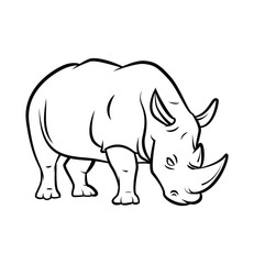 Rhinoceros Tattoo