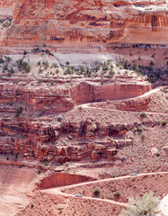 Canyon lands
