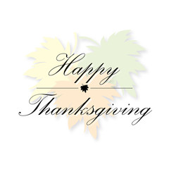 happy thanksgiving - 71977531