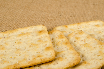 Crackers