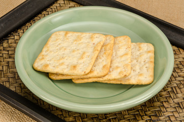 Crackers