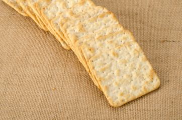 Crackers