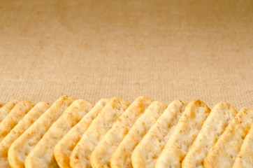 Crackers