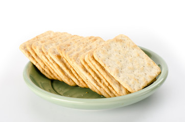 Crackers