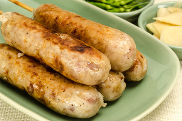 Thai sausage