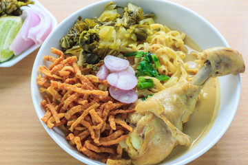 kao soi kai