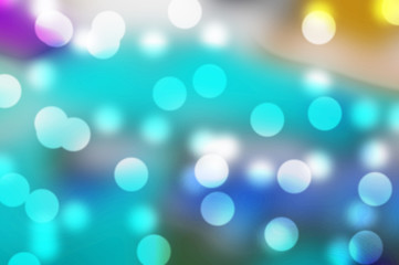 Obraz premium Christmas background