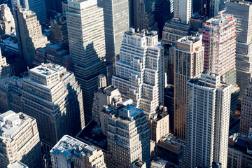 Promenade &agrave; New York