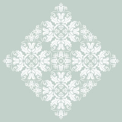 Orient  Pattern. Abstract Background