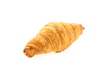 croissant isolated