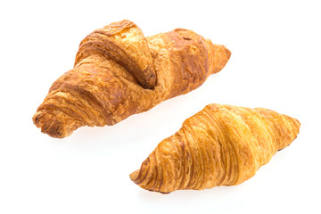 croissant isolated