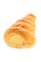 Roll cream bread