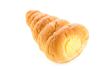 Roll cream bread