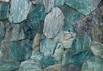 Colorful Flat Stones