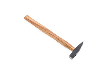 Hammer isolated on white background