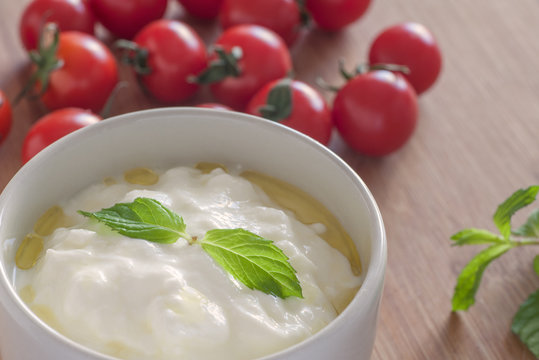Turkish Yoghurt