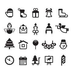 Christmas. Vector format