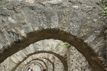 Voûte,Villefranche de conflent